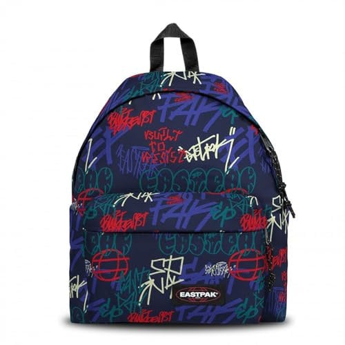 EASTPAK Pak'r Sac à dos rembourré unisexe, Streettagsblue, 40 x 30 x 18, PAK'R REMBOURRÉ