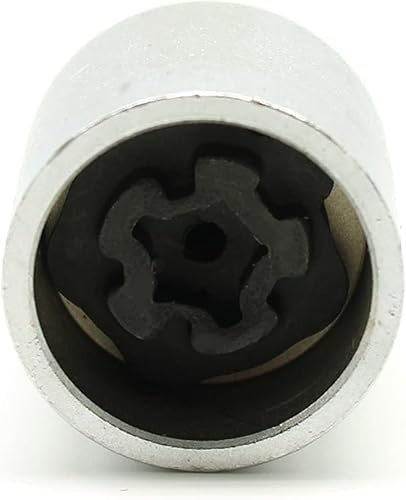 MARJS For Volkswagen VW 537 T Replacement Security Master Anti Theft Locking Wheel Nut Key Bolt Remover Tool For VW 537 T