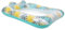TOYANDONA Colchoneta Flotante Inflable para Piscina Reclinable y Versátil Silla De Malla para Adultos para Relajarse Agua Material Resistente Fácil De Inflar y Almacenar