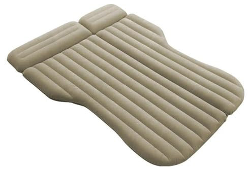 CHEFRU Universal-Luftmatratze Auto-Reisebett, Klappbetten Hinten, SUV-Kofferraum-Isomatte, Camping, Faltbares Luftkissen, Selbstfahrende Aufblasbare Couch Luftmatratzen Auto(Size 3)
