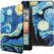 HGWALP Hülle für 7 Kindle Paperwhite (12th Generation, 2024)&Kindle Colorsoft Signature Edition (1st Gen,2024), Slim Lightweight Shell Schutzhülle mit Auto Sleep/Wake für Kindle Paperwhite 7 Zoll-SS