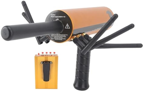 Rilevatori di metalli, Metal Detector Metal Pinpointer 30m Profondità 1200m Portata 6 Rilevatore di oro preciso Rilevatore di oro Metal Detector
