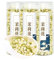 Fragrant and delicious jasmine tea 30g/bottle, fresh flower buds, dried flowers, can be matched with roses, soaked in water (3 bottles of 90g)