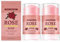Rose Body Deodorant Stick, Deo Stick Damen Herren, Antitranspirant Gegen Starkes Schwitzen, Naturkosmetik für langanhaltende Frische, Ohne Gelbe Flecken Zu Hinterlassen, Trockene Haut Verhindern (2PC)
