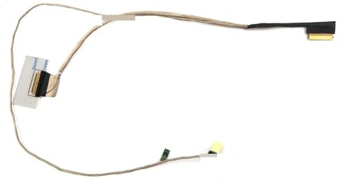 YLGOZFM Laptop Lcd lvds Cable for Lenovo for Ideapad 700-15ISK LCD Screen Display 450.06R04.0003 Easy to replace