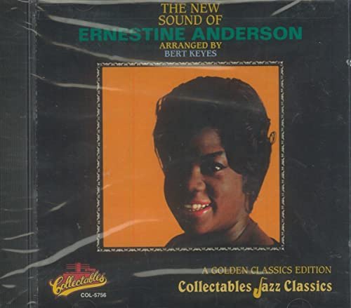 New Sound Arranged By Bert Keyes - Golden Classics