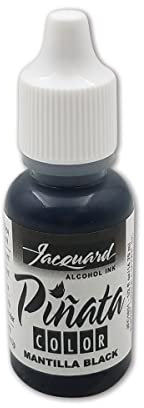 Jacquard Pinata Color 5oz Mantilla Black