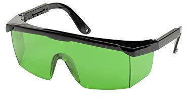 STANLEY STHT1-77367 - Gafas de seguridad para nivel láser de luz verde