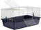 KCT Dark Blue Single Level Indoor Pet Cage Animal Enclosure - 60cm