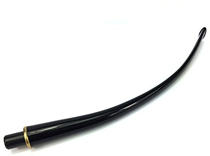 Churchwarden Ersatzmundstück für Tabakpfeife, 1 Stück Be0044