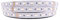 iluminize LED-Streifen 5in1 RGB+CCT: hochwertiger LED-Streifen RGB+CCT (2300K + 6500K) mit 60 LEDs pro Meter, hoch selektiert, 24V, 20W pro Meter (IP33 Rolle 5m)