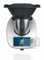 BROTECT Entspiegelungs-Schutzfolie für Vorwerk Thermomix TM6 (2 Stück) Matte Displayschutz-Folie, Anti-Reflex, Anti-Fingerprint