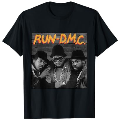 RUN DMC Album T-Shirt