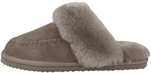 ARA Damen COSY Hausschuh, TAUPE, 38