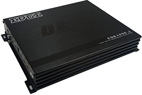 EDGE EDB1000.1-E9 - Amplificatore monoblocco max 2000 Watt