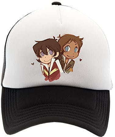 Hopestly Voltron Kinder Im Liebe Kappe Baseball Unisex Kinder des Jungen Mädchens Einstellbar Cap Unisex Boy's Girl's
