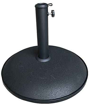 Charlies Concrete Parasol Base - 25kg