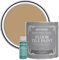 Rust-Oleum Brown Washable Matt Floor Tile Paint - Fired Clay 2.5L