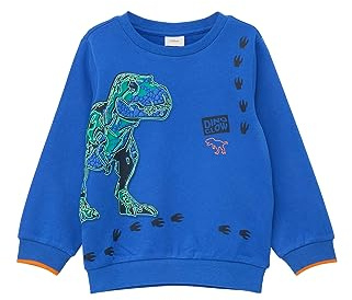 s.Oliver Junior Jungen Sweatshirt langarm BLUE 92