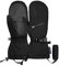 Reusch Demi R-TEX® XT Mitten Winddichte, wasserdichte, atmungsaktive und warme Fausthandschuhe Winterhandschuhe Schneehandschuhe Skihandschuhe für Damen mit Heizkissentaschen