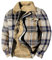 FeiBeauty Oktoberfest Strickjacke Herren Winter Jacke Mantel Softshelljacke Wasserdicht Atmungsaktiv Jacket Men Hoody Mit Kapuze Regenjacke Bademantel