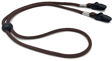 BYUTFA Windproof Hat Strap Outdoor Hat Wind Clip Lanyard Rope Prevent Being Blown off for Camping Hiking Travel Climbing Tool