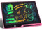 Tablette d'écriture LCD 13 Pouces Rechargeable, Portable Tablette Dessin Enfant Effaçable Écriture, Dessin et liste de mémorisation Ardoise Magique Educatif Cadeau pour Enfants Jouets Rose