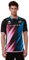 Kappa - Kombat BWT Alpine F1 Team Trikot 2024 Herren, Schwarz, Blau, Rosa, XXL