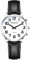 RUNCAR Français Montre parlante Hommes avec Chiffres géants,Montre parlante de l'heure, de la Date ou de l'heure de l'alarme - pour Personnes âgées, malvoyantes ou aveugles