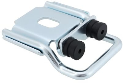 OTOTEC Guide Coulissant pour Serrure de Porte Arrière de Voiture 7700353757 Compatible avec Renault Master 2 Et Movano Interstar 1998-2010