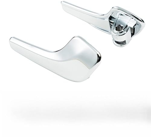 Türgriff Für OPEL Für Corsa D 2006 2007 2008 2009 2010 2011 2012 2013 2014 Auto Innen Tür Griff Links Rechts Auto Zubehör Türgriffe Innentürgriffe(Left and Right Side)