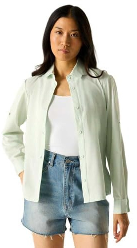 Regatta Damen Wmntravell/Sshirt Shirt