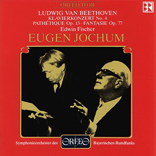 Concerto 4 for Piano & Orchestra
