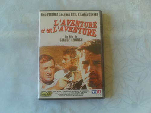 L'Aventure c'est l'aventure [FR Import]