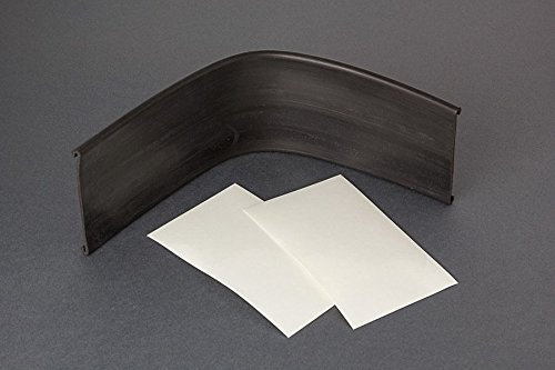 Fiamma Anti-Scratch Top Bracket Pads for T2, T3, T4, T5, Vito, Transit Bike Rack 98656-246
