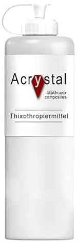 TFC Troll Factory Acrystal Thixotropierer Verdicker Verdickungsmittel für Acrystal Acrylharz 100g