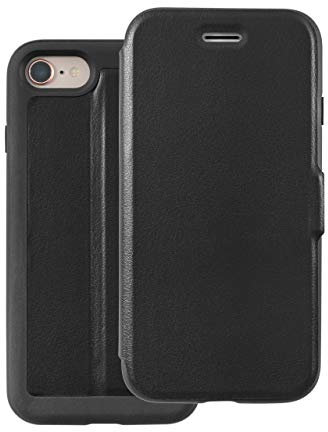 KMP Bookcase für iPhone 8 Plus Black