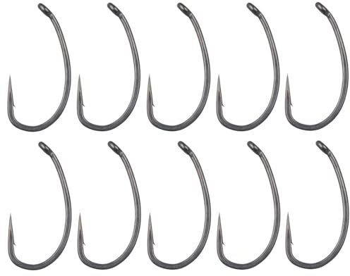 Gamakatsu Snagger Hook - 10 Karpfenhaken