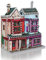 Wrebbit3D , Diagon Alley Collection: Quidditch Supplies & Slug & Jiggers (305pc) , 3D Puzzle , Ages 14+