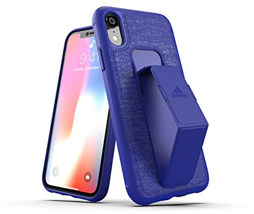 adidas Grip Case für iPhone XR College Royal