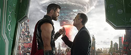 THOR: RAGNAROK [Region Free]