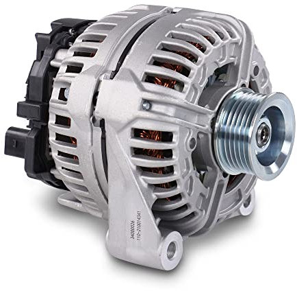 BESTPRICE 1x Lichtmaschine 14V 150A Kompatibel mit BMW 3er (E46), X3 (E83), X5 (E53), LAND ROVER FREELANDER I (L314), FREELANDER I Soft Top (L314)