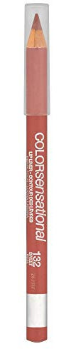 Maybelline New York Make-Up Lipliner Color Sensational Lippen Konturenstift Sweet Pink/Zartes Rosa mit pflegender Wirkung 1 x 25 g