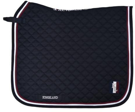 Kingsland Schabracke Classic - Dark Blue - Dressuur Full