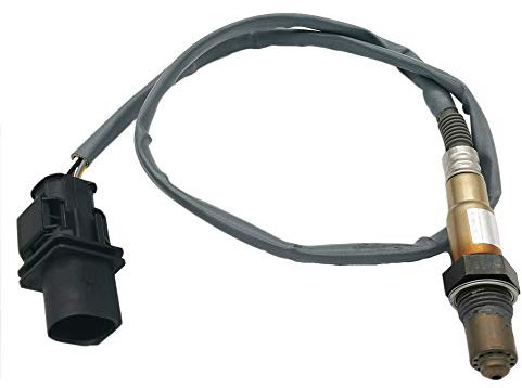 Amrxuts 0281004148 Lambdasonde O2 Sauerstoffsensor Fit für Passat Touran Beetle Caddy Golf für A4 A1 A3 A5 A6 A7 A8 Q3 Q5 Q7 TT R8 Für Ibiza Toledo Leon Fabia Octavia Superb