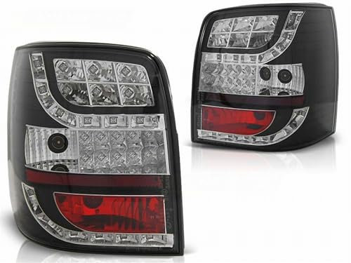 CR-Lights LED Rückleuchten in smoke für Opel Insignia 2008-2012