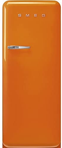 Réfrigérateur 1 Porte 60cm 270l D Ventilé Orange - FAB28ROR5