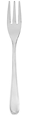 KASANOVA Set forchettine City in acciaio inox, 2 pezzi argento Tavola