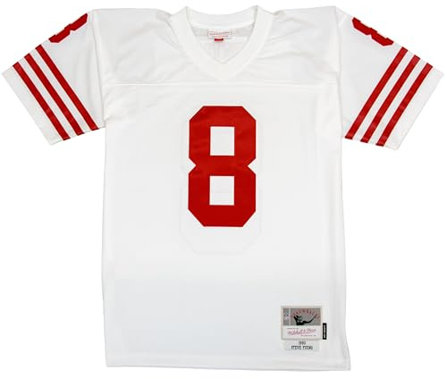 Mitchell & Ness NFL Legacy Throwbacks Collection Jersey Trikot San Francisco 49ers