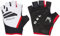 Roeckl Iseler Fahrrad Handschuhe kurz weiß/schwarz 2023: Größe: 8